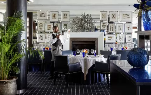 Azure Restaurant Azure Restaurant